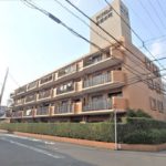 ダイアパレス東雲本町