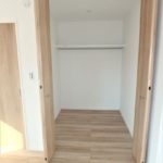 呉市焼山宮ヶ迫1丁目新築　洋室7.5帖ウォークインクローゼット