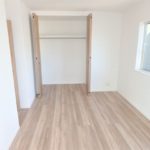 呉市焼山宮ヶ迫1丁目新築　洋室6.5帖クローゼット