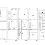 西区観音町中古　建物面積643.66㎡。事務所・倉庫・寄宿舎です。
