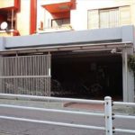 サンピア牛田Ｃ棟　駐輪場