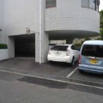 ダイアパレス宝町　前面道路