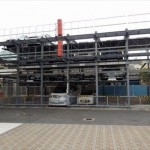 ジェントリーパーク仁保　駐車場