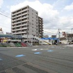 ピアザ昭和　外観