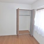 ダイアパレス東雲本町　洋室5.6帖クローゼット