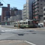 広電土橋電停へ徒歩2分です。(周辺)