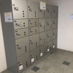 トーカンマンション山根町センターウィング　宅配ボックス