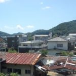 呉市焼山宮ヶ迫1丁目新築　住戸からの眺望