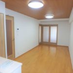 南向きの明るい20帖LDKです♪(居間)