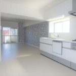 宝町パークマンション　LDK(居間)