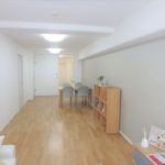 ソシオ新白島　LDK(居間)