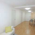 宝町パークマンション　LDK(居間)