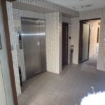 ダイアパレス東雲本町　エレベーターホール