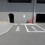 ヴェルパーク山根　来客用駐車場
