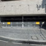 パークハイム牛田弐番館　機械式駐車場