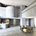 ヴィルヌーブ山根町　ロビー・EVホール