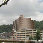 ライオンズヒルズ牛田早稲田　外観