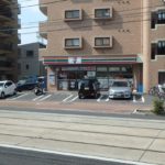 セブンイレブン広島宇品御幸店