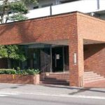 リバーサイドネオ舟入　エントランス入口