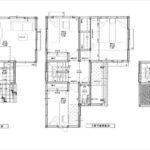 南区丹那新町新築　建物面積86.94㎡。3LDK+ロフトの間取りです。