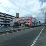 ドラックセガミ東雲店