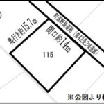 山口県熊毛郡平生町土地　敷地面積226.00㎡（68.36坪）の広々とした土地です！