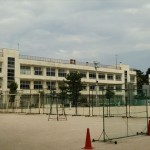 広島市立幟町中学校