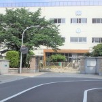 広島市立幟町中学校(周辺)