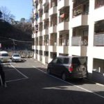 牛田コーポラス　外観