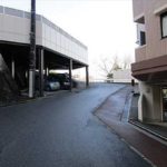 牛田早稲田グランドハイツ　外観