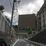 ライオンズヒルズ牛田早稲田　外観