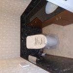 ダイアパレスリバーサイド比治山　トイレには手洗いカウンターもついています！