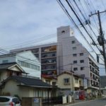 シャンボール東雲　外観