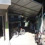 牛田コーポラス　駐輪場