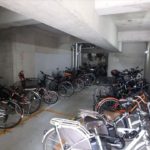 ヴェルパーク山根　駐輪場  