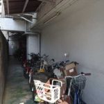 ロッコーマンション国泰寺　駐輪場