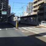 広電「海岸通」電停