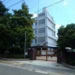 宇品中学校