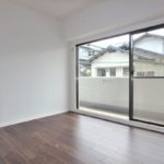 洋室約6.0帖(寝室)