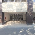 シーアイマンション広島　エントランス入口