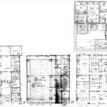 中区竹屋町中古　建物面積564.11㎡の中古売ビルです。(間取)