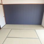 ダイアパレス二葉　畳や襖等を新調して綺麗に生まれ変わった和室6帖。
