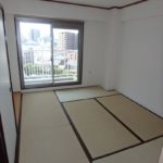 みゆきパークマンションB棟　和室6帖