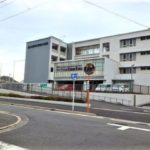 段原中学校