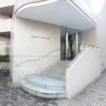 グレイス山根　エントランス