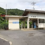 JR戸坂駅