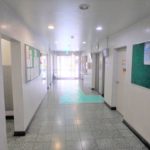 日商岩井光町ハイツ　エントランス