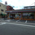 セブン-イレブン広島東雲本町店