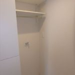 イトーピア舟入マンション　室内洗濯機置き場