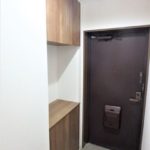 ダイアパレス東雲本町　玄関